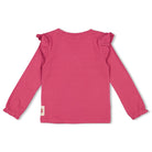Jubel Longsleeve - Shine Bright Achterzijde