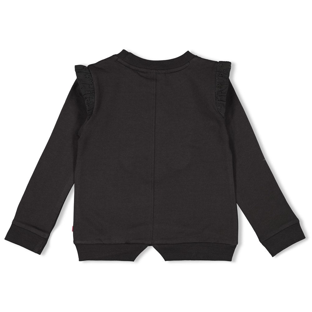 Jubel Sweater - Shine Bright Achterzijde