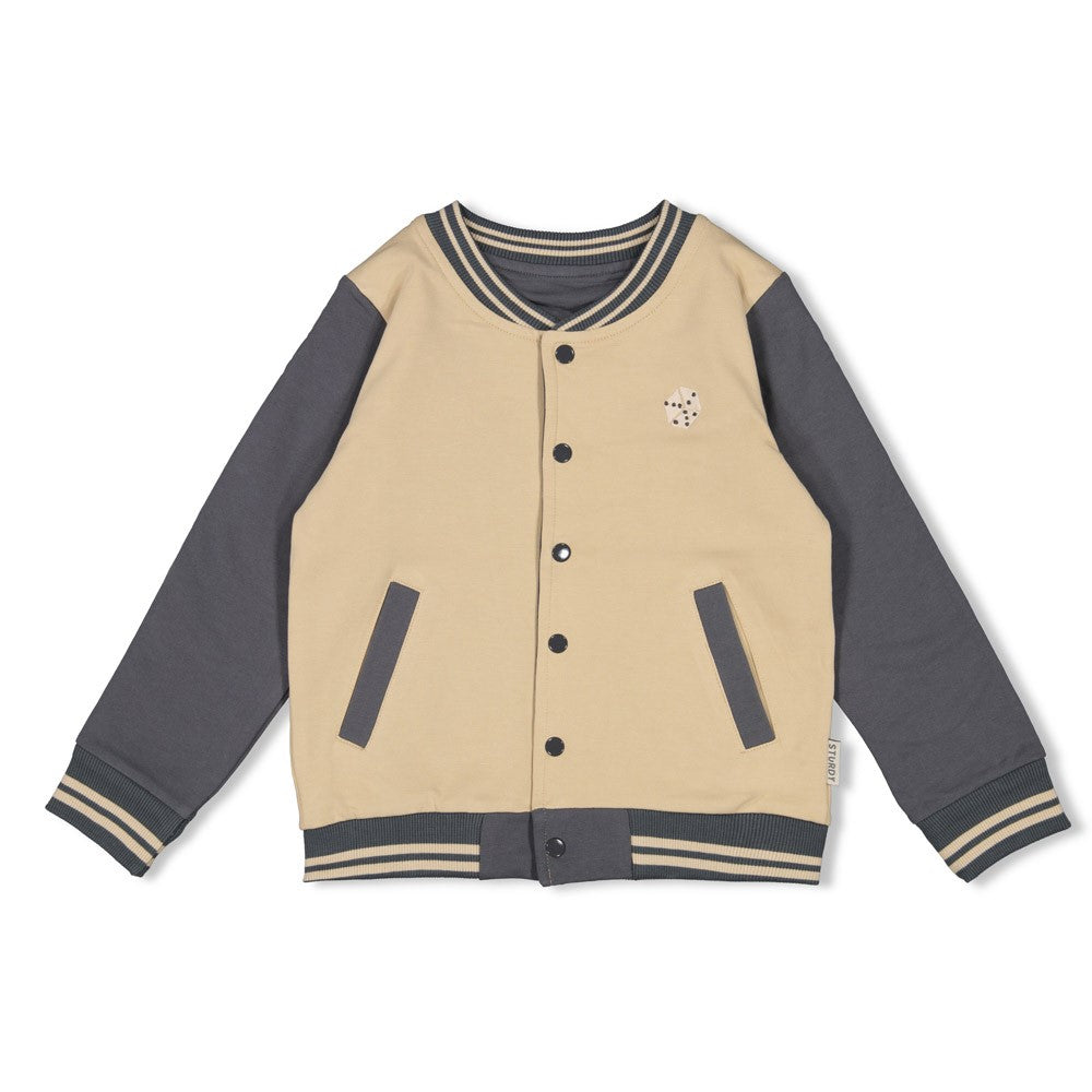 Sturdy Omkeerbaar Vest - Couch Club Voorzijde
