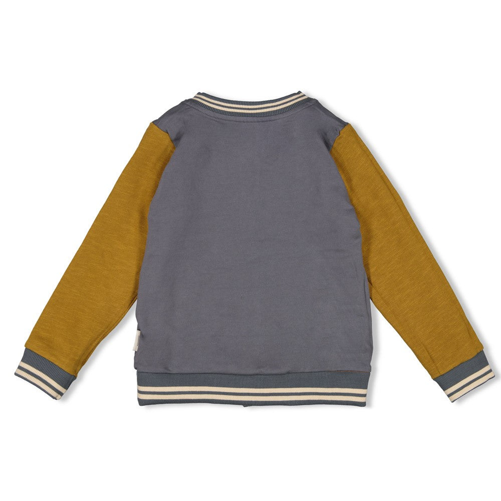 Sturdy Omkeerbaar Vest - Couch Club Achterzijde