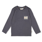 Sturdy Longsleeve - Couch Club Voorzijde