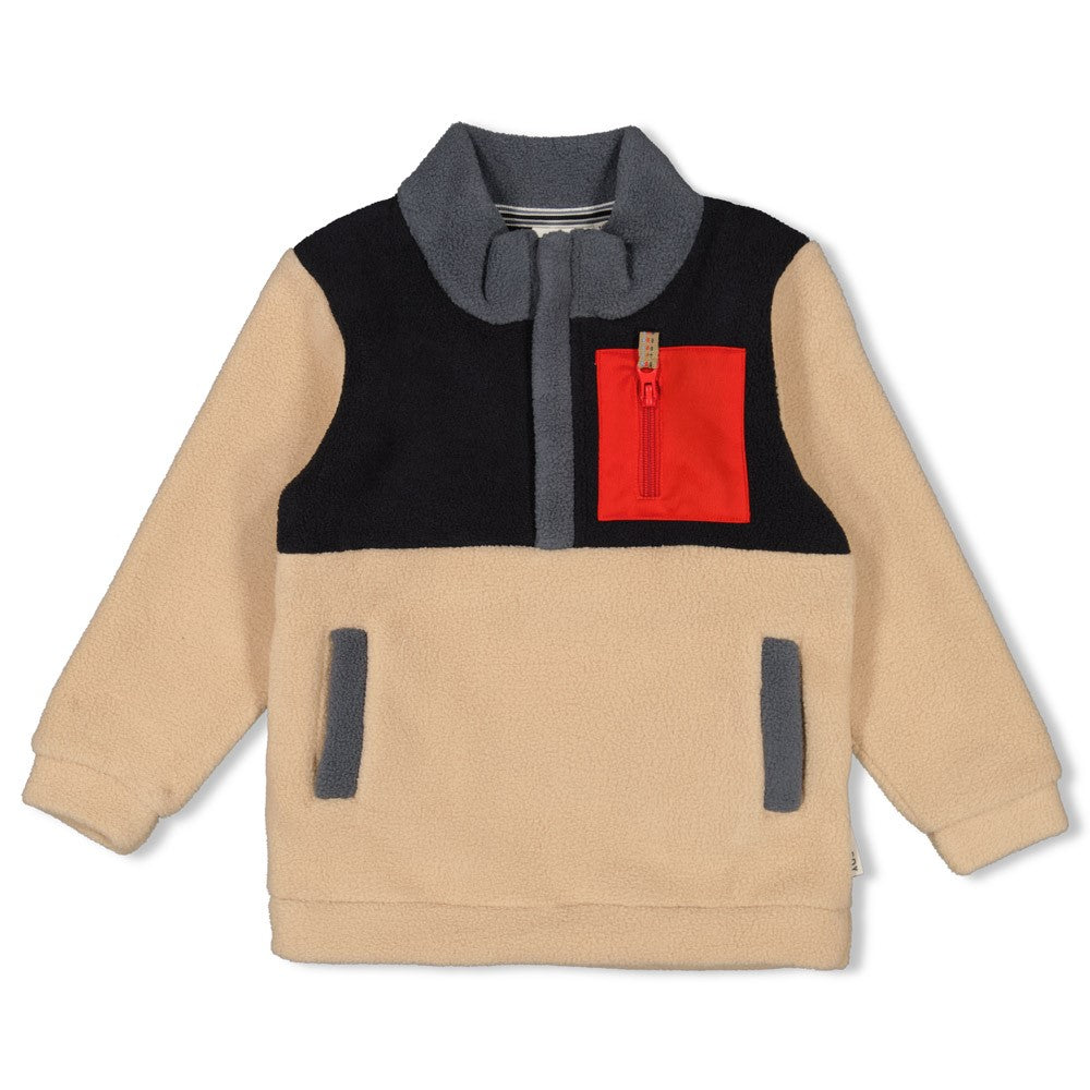 Sturdy Sweater Fleece - Couch Club Voorzijde