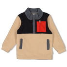 Sturdy Sweater Fleece - Couch Club Voorzijde