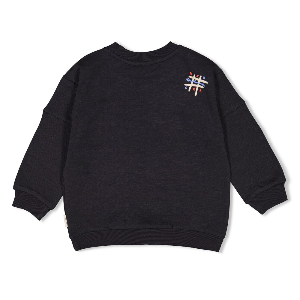Sturdy Sweater - Couch Club Achterzijde