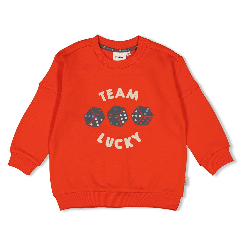 Sturdy Sweater - Couch Club Voorzijde