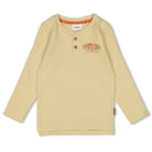 Sturdy Longsleeve Wafelstructuur - Chasing Trails Voorzijde