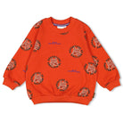 Sturdy Sweater AOP - Chasing Trails Voorzijde