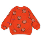 Sturdy Sweater AOP - Chasing Trails Achterzijde