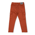 Sturdy Cargo Broek - Chasing Trails Achterzijde