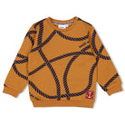 Sturdy Sweater AOP - Waves And Whales Voorzijde