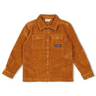 Sturdy Overhemd Corduroy - Waves And Whales Voorzijde