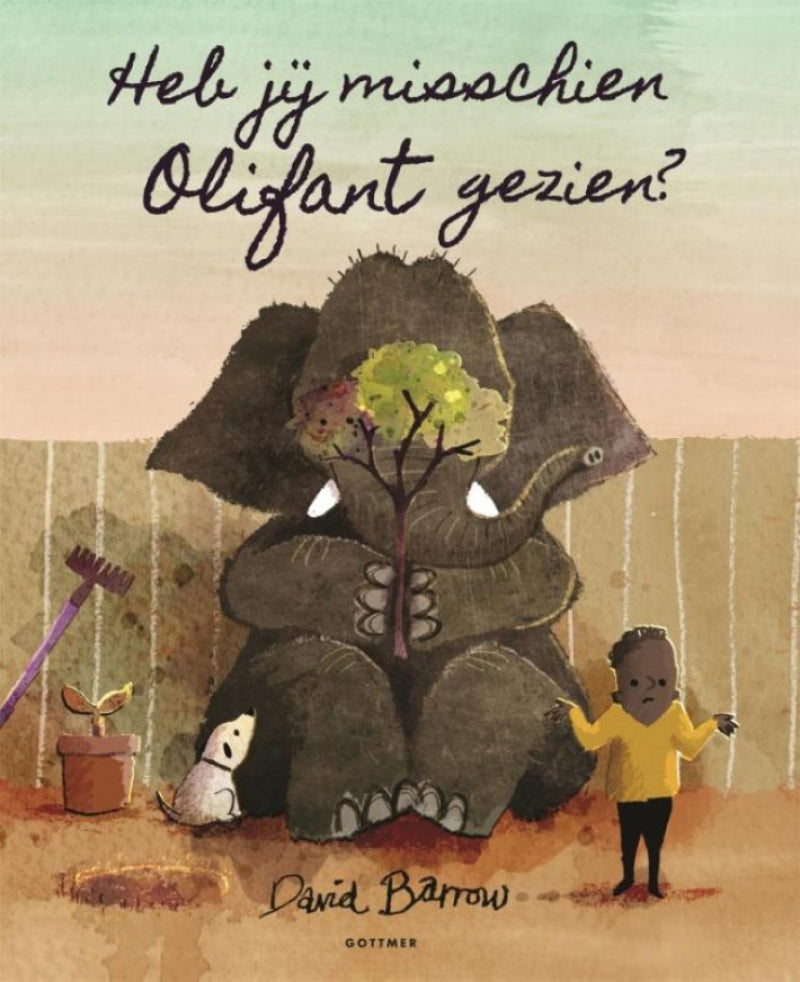 Heb Jij Misschien Olifant Gezien?