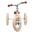 Trybike Steel Cream Vintage driewieler voorkant