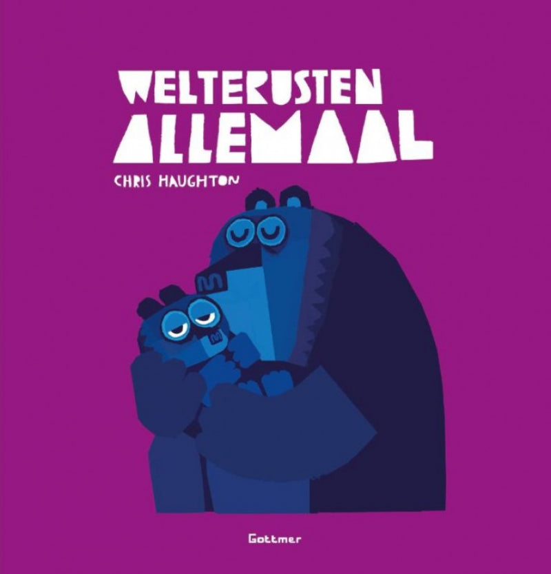 Weltrusten allemaal