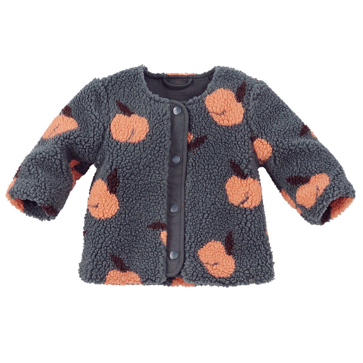 Z8 Riu Teddy Jacket - Calamari voorzijde