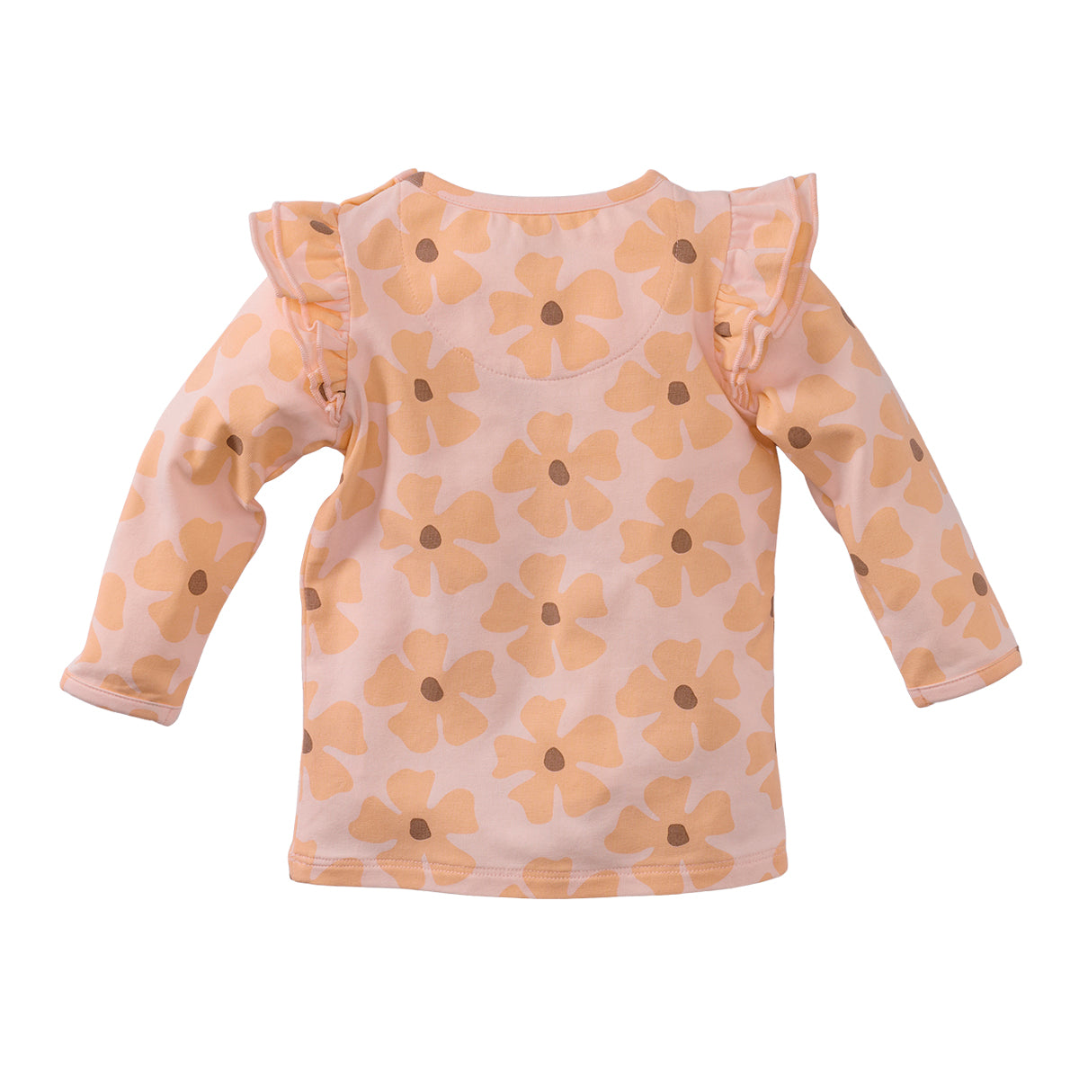 Z8 Mirella Jersey Longsleeve  - Sorbetto achterzijde
