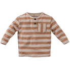 Z8 Augusto Jersey Longsleeve  - Panna Cotta voorzijde
