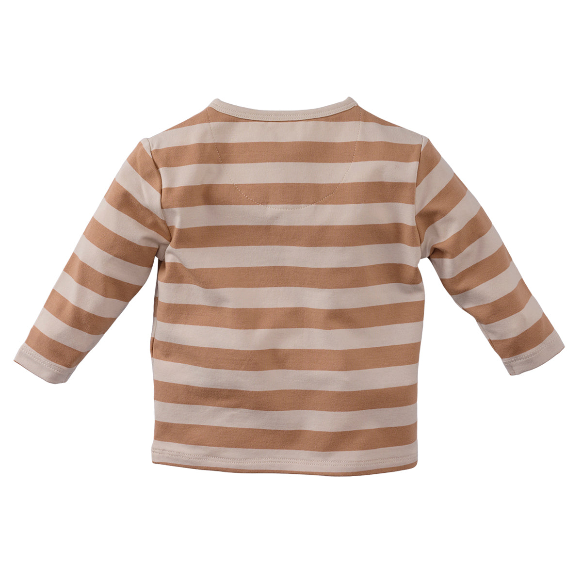 Z8 Augusto Jersey Longsleeve  - Panna Cotta achterzijde