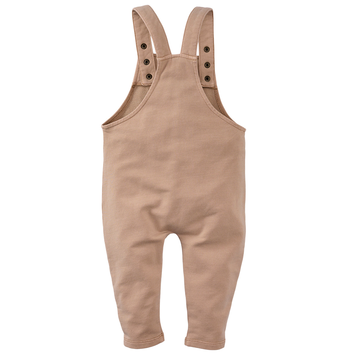 Z8  Ettore Salopette Garment Dye- Nougat achterzijde