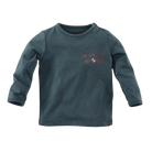 Z8 Santino Jersey Longsleeve - Seafoam Shadow Voorzijde