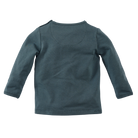 Z8 Santino Jersey Longsleeve - Seafoam Shadow Achterzijde