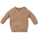 Z8 Elvin Knitted Sweater - Brush Voorzijde