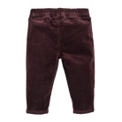 Z8 Derin Pants - Crushed Cloves achterzijde