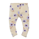 Z8 Tamira Jersey Leggings - Vanilla Cream/ AOP Voorzijde