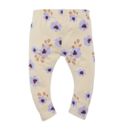 Z8 Tamira Jersey Leggings - Vanilla Cream/ AOP Achterzijde