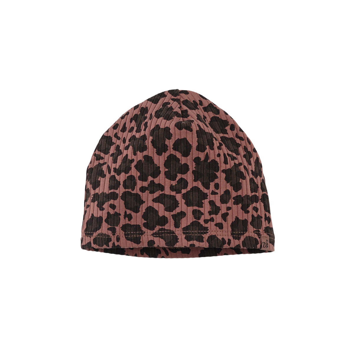 Z8 Jaclin Hat -  Amber Brown/AOP Voorzijde