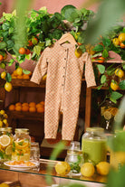 Z8 Jumpsuit Niccolo - Nougat sfeer foto