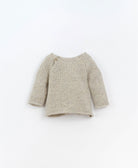 Play Up Gebreide Baby Trui voorzijde