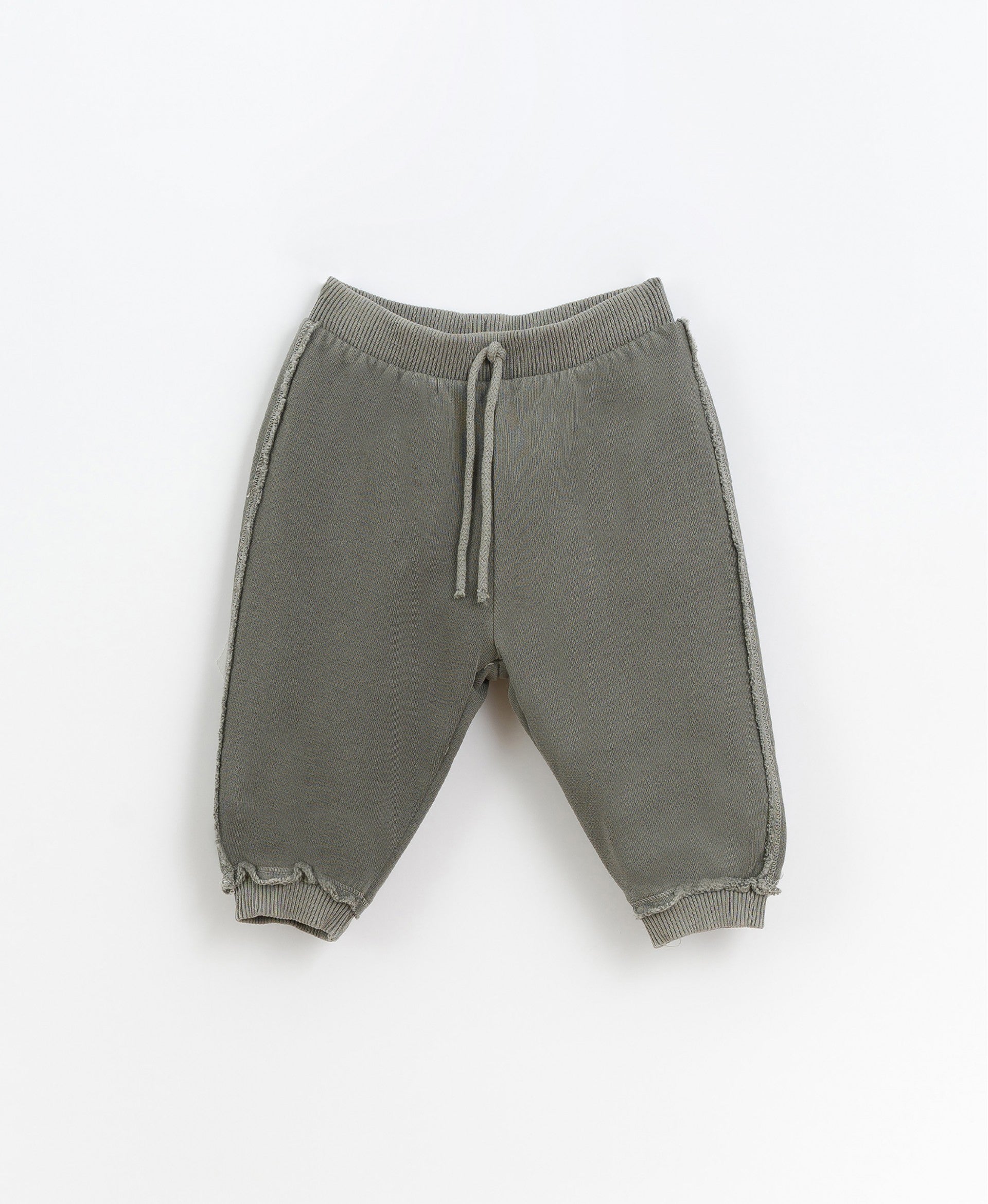 Play Up jogger met elastische tailleband en zakje op de achterkant voorzijde