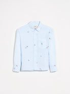 Bellerose Shirt Gulian Combo  voorzijde