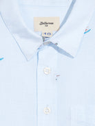 Bellerose Shirt Gulian Combo detail