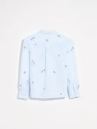 Bellerose Shirt Gulian Combo achterzijde